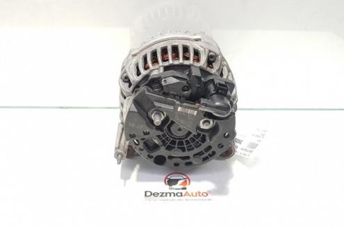 Alternator, Skoda Octavia 2 Scout (1Z5) [Fabr 2004-2013] 1.2 tsi, CBZG, 03C906025F (pr:110747)