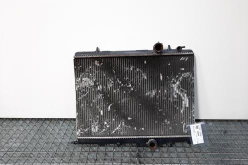 Radiator racire apa, Peugeot 206 SW [Fabr 2002-2007] 2.0 hdi, RHY, 9647501780