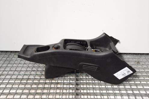 Cotiera consola centrala, Peugeot 206 SW [Fabr 2002-2007] 9625036877