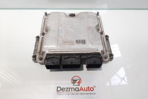 Calculator motor, Peugeot 206 Van [Fabr 1999-2007] 2.0 hdi, RHY, 9651256880, 0281011525