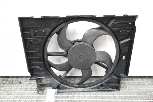 Electroventilator, Bmw 5 Touring (E61) [Fabr 2004-2010] 2.0 D, N47D20A, 7726010401 (id:432549)