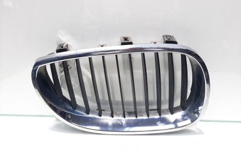 Grila bara fata centrala dreapta, Bmw 5 Touring (E61) [Fabr 2004-2010]  (id:432602)