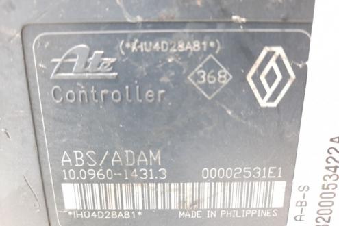 Unitate control, Renault Laguna 2 [Fabr 2001-2007] 1.9 dci, 8200053422A (id:431104)
