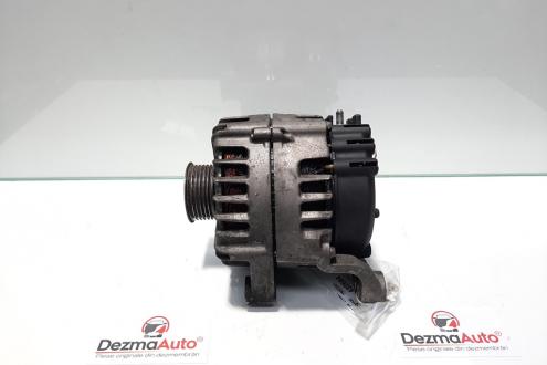 Alternator, Bmw 3 Touring (E91) [Fabr 2005-2011] 2.0 D, N47D20C, 7802261 (id:432684)