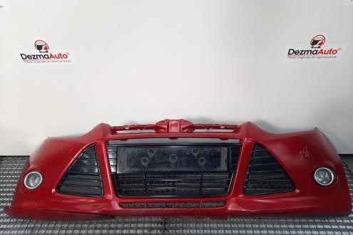 Bara fata cu proiectoare si grila, Ford Focus 3 Sedan [Fabr 2010-2018]