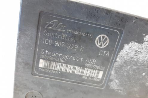 Unitate control, Audi A3 (8L1) [Fabr 1996-2003] 1.9 tdi, 1J0614417D, 1C0907379K