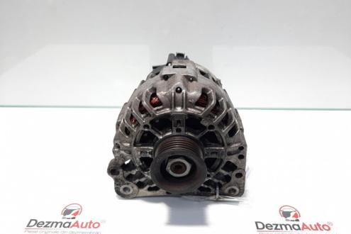 Alternator, Skoda Fabia 2 [Fabr 2010-2014] 1.2 B, BZG, 03D903025H (pr:110747)