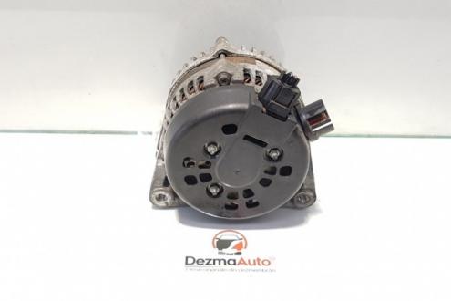 Alternator, Ford Focus 2 Cabriolet [Fabr 2006-2011] 1.6 tdci, G8DB, 3M5T-10300-PD (pr:110747)