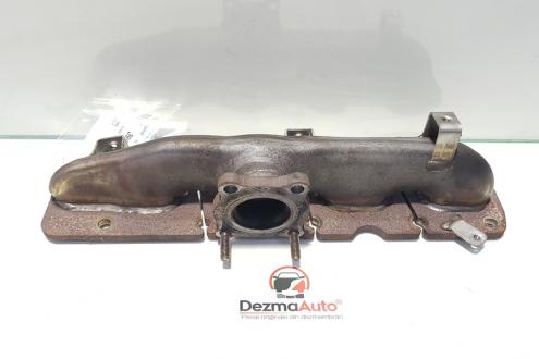 Galerie evacuare, Ford S-Max 1 [Fabr 2006-2014] 2.0 tdci, 9671093680