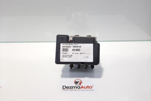 Unitate control, Peugeot 207 Sedan [Fabr 2007-2012] 1.6 hdi, 9665344180 (id:431083)