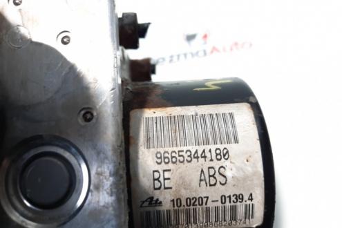 Unitate control, Peugeot 207 Sedan [Fabr 2007-2012] 1.6 hdi, 9665344180 (id:431083)