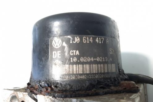 Unitate control, Vw Golf 4 (1J1) [Fabr 1997-2004] 1.9 tdi, 1J0614417A, 1J0907379AF (id:431131)