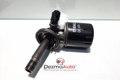 Suport filtru ulei cu senzor, Dacia Duster [Fabr 2010-2017] 1.5 dci, K9KR856 (id:433138)
