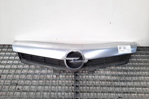 Grila bara fata centrala cu sigla, Opel Tigra Twin Top [Fabr 2005-2017] 93162178 (id:433659)