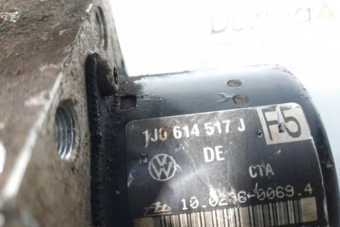 Unitate control, Vw Golf 4 (1J1) [Fabr 1997-2004] 1.9 tdi, 1J0614517J, 1C0907379M (id:431146)