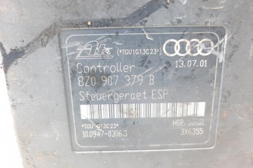 Unitate control, Audi A2 (8Z0) [Fabr 2000-2005] 1.4 b, 8Z0614517C, 8Z0907379B (id:431147)