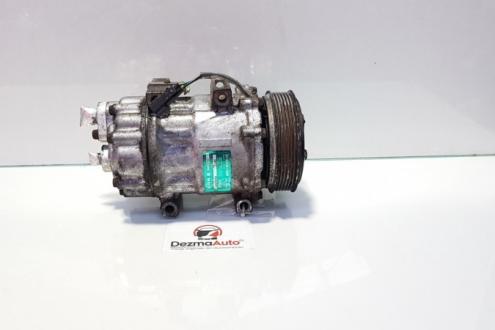 Compresor clima, Ford Focus 2 Combi (DA) [Fabr 2004-2012] 2.0 tdci, G6DA, 3M5H-19D629-HB (pr:117994)