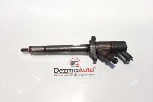 Injector, Peugeot 206 [Fabr 1998-2009] 1.6 hdi, 9HY, 0445110281 (id:433628)