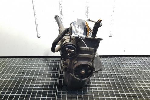 Bloc motor cu pistoane si biele, Peugeot 307 CC (3B) [Fabr 2003-2009], 2.0 b, RFJ (pr:110747)
