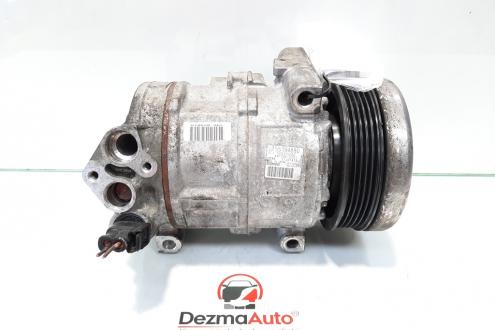 Compresor clima, Fiat Grande Punto (199) [Fabr 2005-2009] 1.4 b, 350A100, 55194880 (pr:110747)