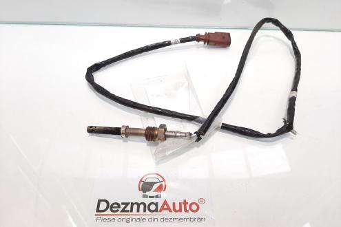 Sonda temperatura gaze, Vw Golf 7 (5G) [Fabr 2014-prezent] 1.6 tdi, CRK, 04L906088E (id:434140)