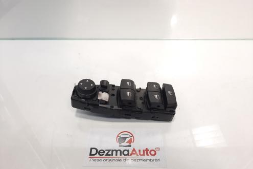 Butoane comanda geamuri si oglinzi usa stanga, Bmw X4 (F26) [Fabr 2012 -2018] 9208109 (id:433901)