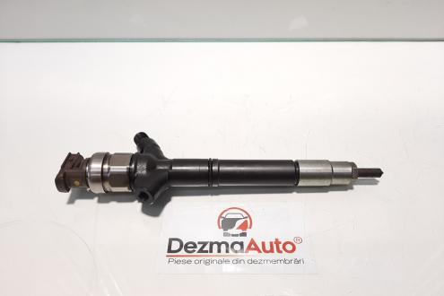 Injector, Toyota Avensis II combi (T25) [Fabr 2002-2008] 2.0 D, 1AD-FTV, 23670-0R030 (id:407152)