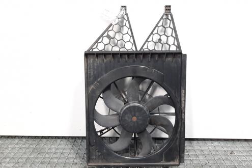 Electroventilator, Skoda Fabia 2 (5J, 542) [Fabr 2007-2014] 1,6 tdi, CAY, 6R0121207A