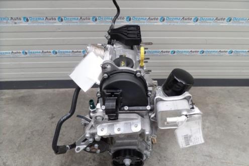 Motor, CBZE, Skoda Fabia 2 (5J), 1.2 TSI (pr:345722)