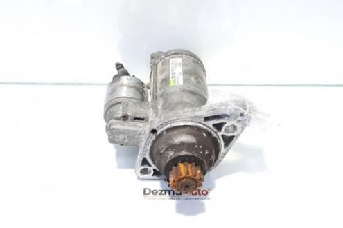 Electromotor start- stop Valeo, Vw Golf 4 Variant (1J5) [Fabr 1999-2005] 1.9 tdi, CAY , 02Z911024A, 5 vit man