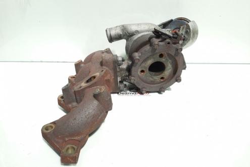 Turbosuflanta, Opel Corsa C (F08, F68) [Fabr 2000-2005] 1.7 cdti, Z17DTH, 897300-0923