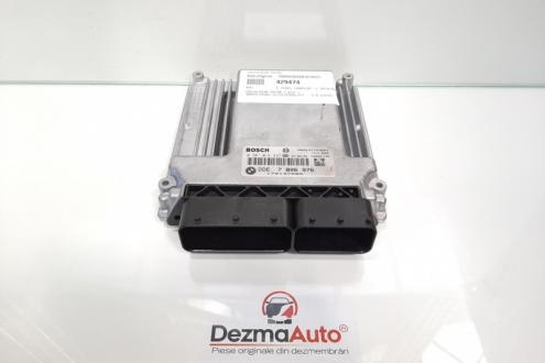 Calculator motor, Bmw 3 Cabriolet (E93) [Fabr 2006-2011] 3.0 D, cod 7806976, 0281014437(id:429474)