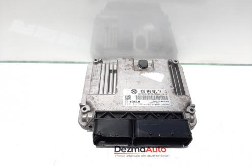 Calculator motor, Seat Altea XL (5P5, 5P8) [Fabr 2006-2015] 2.0 tdi, 03G906021TA