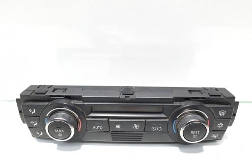 Display climatronic, Bmw 1 (E81, E87) [Fabr 2004-2010] 2,0 benz, N43B20A, 9162984