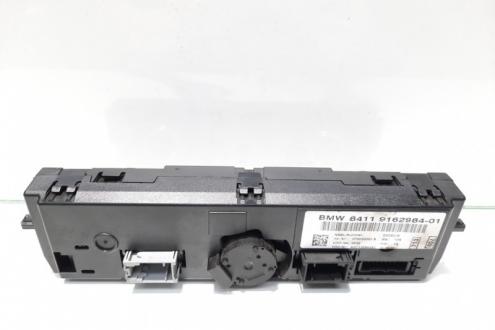 Display climatronic, Bmw 3 Touring (E91) [Fabr 2005-2011] 2,0 benz, N43B20A, 9162984