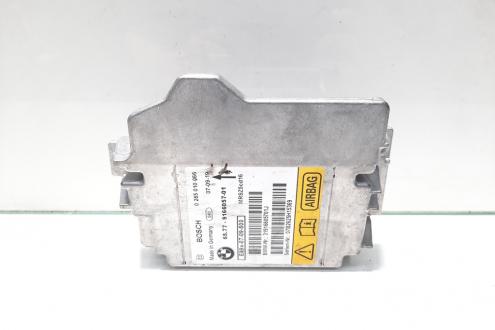 Calculator airbag, Bmw 1 (E81, E87) [Fabr 2004-2010] 2,0 benz, N43B20A, 9166057