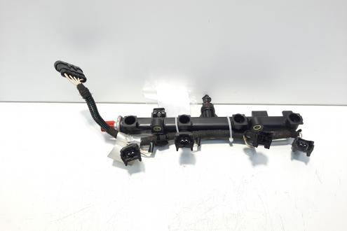Rampa injectoare, Lancia Ypsilon (843) [Fabr 2003-2011] 1.4 b, 843A1000, 0280151210 (id:397934)