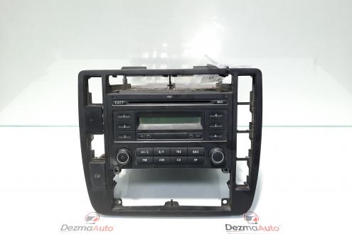 Radio cd cu MP3, Seat Alhambra (7V8, 7V9) [Fabr 1996-2010] 5Z0035152C (id:436087)