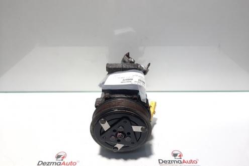 Compresor clima, Citroen C3 (I) [Fabr 2002-2009] 1.4 hdi, 8HY, 9646273380 (pr:117994)