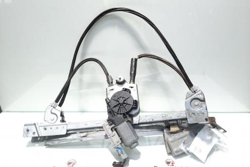 Macara cu motoras dreapta fata, Citroen C3 (I) [Fabr 2002-2009] (id:436109)