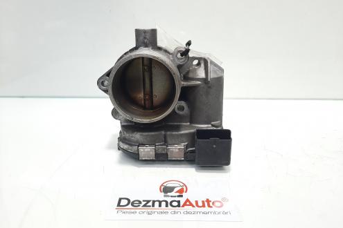 Clapeta acceleratie, Peugeot 307 SW [Fabr 2002-2008] 1.6 benz, NFU, 0280750085 (id:435453)