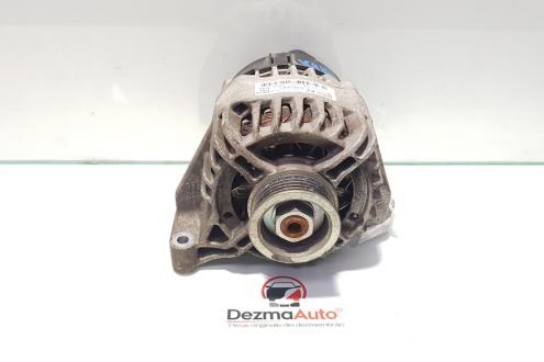 Alternator, Fiat Panda (169) [Fabr 2003-2012] 1.2 b, 169A4000, 51859041