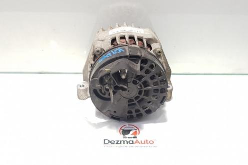 Alternator, Fiat Panda (169) [Fabr 2003-2012] 1.2 b, 169A4000, 51859041