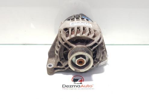 Alternator 120A Denso, cod 51859041, Lancia Ypsilon (843) 1.2 benz, 169A4000 (id:392926)