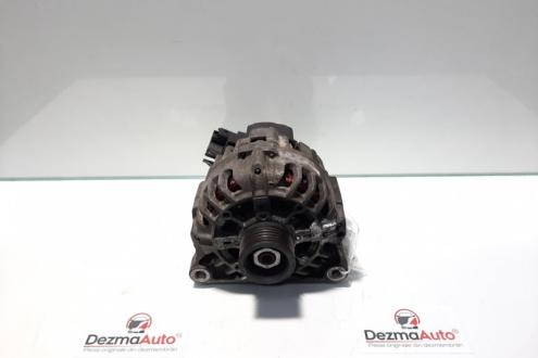 Alternator, Peugeot 207 (WA) [Fabr 2006-2012] 1.4 b, KFU, 9656956280 (pr:110747)