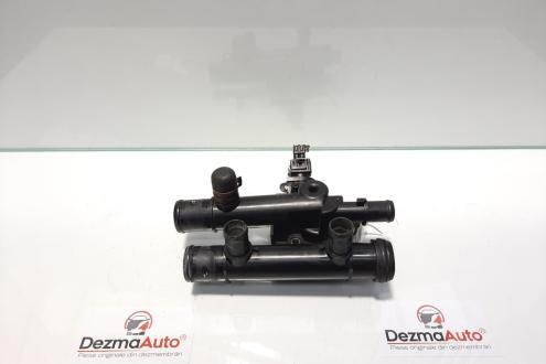 Corp termostat, Renault Espace 4 [Fabr 2002-2014] 2.2 dci, G9T600, 8200262235 (id:434425)