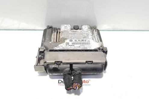 Calculator motor, Vw Tiguan (5N) [Fabr 2007-2016] 2.0 tdi, CFFB, 03L907309AE, 0281017946