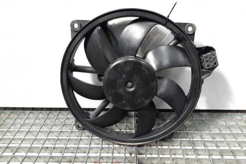 Ventilator cu releu, Renault Megane 3 Coupe [Fabr 2010-2015] 1.6 benz, K4M858, 214810898R