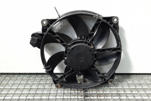 Ventilator cu releu, Renault Megane 3 CC [Fabr 2010-2016] 1.6 benz, K4M858, 214810898R