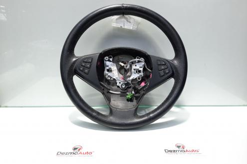 Volan piele cu comenzi, Bmw X3 (E83) [Fabr 2003-2009] (id:435983)